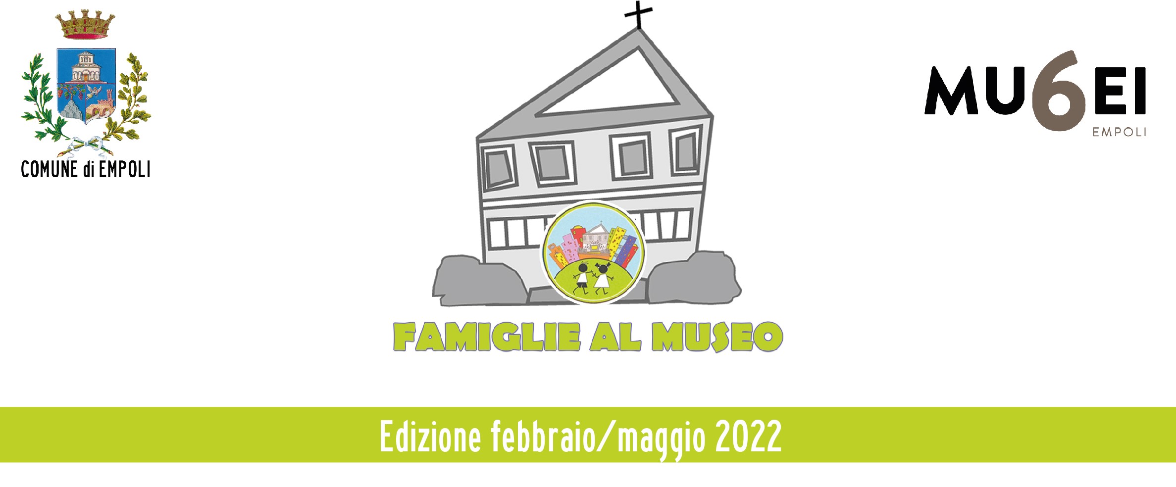 Famiglie al Museo 2022