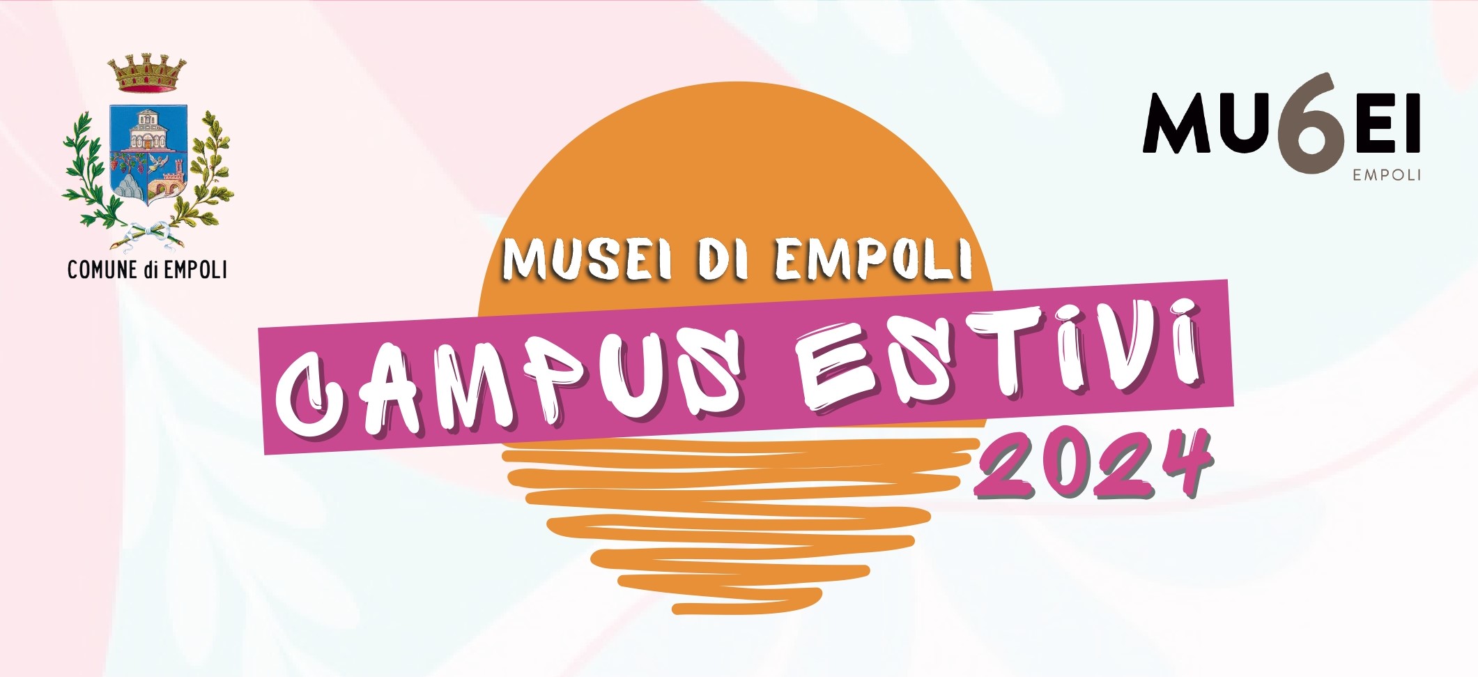 Campus estivi 2024 nei Musei empolesi